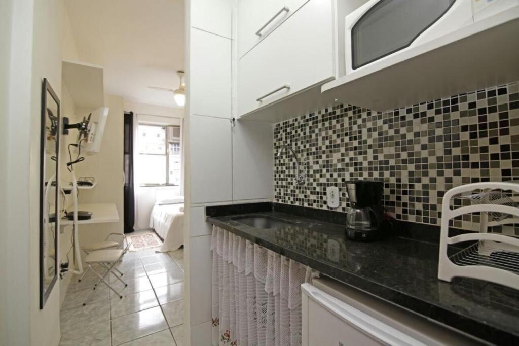Suh Copacabana 10 Studio Posto 3 Rio de Janeiro Eksteriør billede