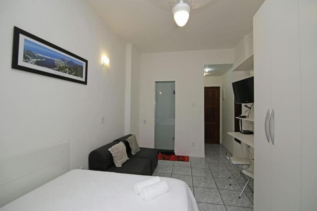 Suh Copacabana 10 Studio Posto 3 Rio de Janeiro Eksteriør billede