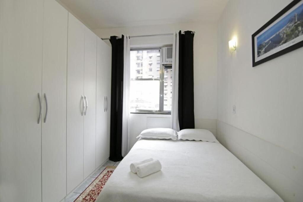 Suh Copacabana 10 Studio Posto 3 Rio de Janeiro Eksteriør billede
