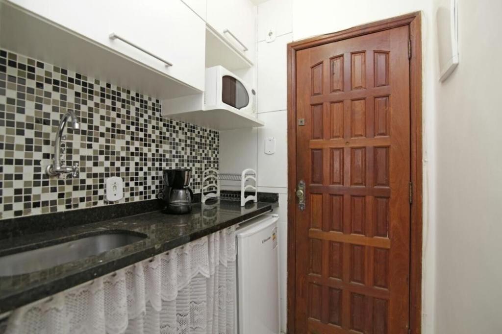 Suh Copacabana 10 Studio Posto 3 Rio de Janeiro Eksteriør billede