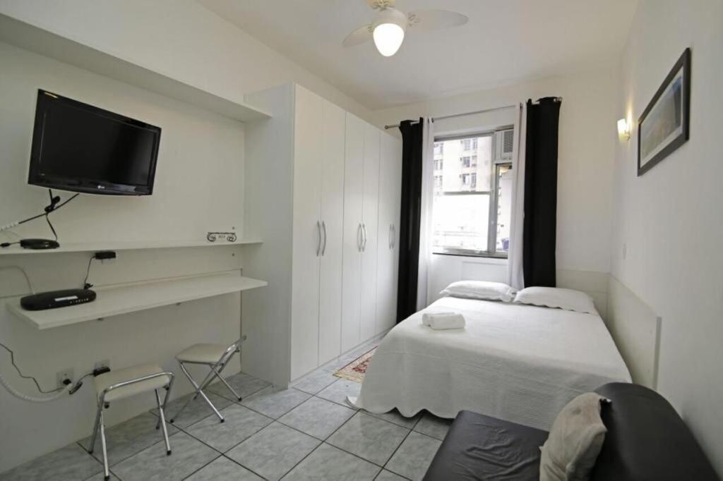 Suh Copacabana 10 Studio Posto 3 Rio de Janeiro Eksteriør billede